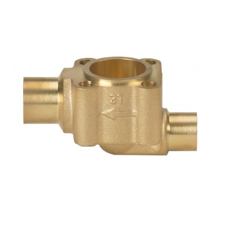 067B4036 DANFOSS REFRIGERATION Valve body for expansion valve