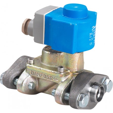 068F5029 DANFOSS REFRIGERATION AKVA15-4 Клапан Фланец Кон. 1В Singlep.