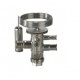 068U2331 DANFOSS REFRIGERATION TUAE/s Therm. exp. valve