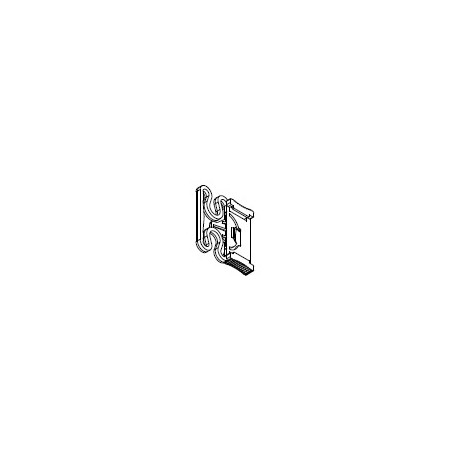 080G3308 DANFOSS REFRIGERATION ERC монтажный кронштейн, прямой,