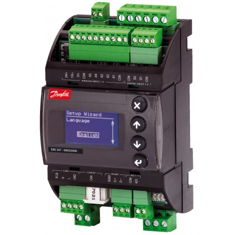 080G5000 DANFOSS REFRIGERATION EKE 347, Liquid level controller