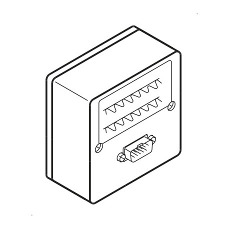 084B2071 DANFOSS REFRIGERATION Danbuss Connection Box