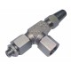 148B3778 DANFOSS REFRIGERATION SNV-ST G1/2 MAN STOP NEEDLE VALVE