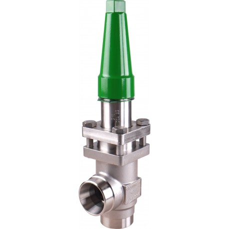148B5293 DANFOSS REFRIGERATION SCA-X SS 15 D Ang Stop Check Valve PS52