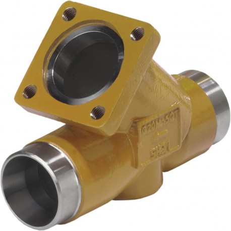 148B6411 DANFOSS REFRIGERATION FIA 25 D STR Filter Housing 65 bar