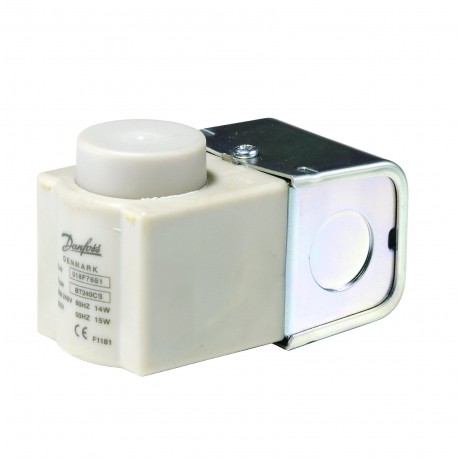 018F7681 DANFOSS CONTROLES INDUSTRIALES Solenoid coil