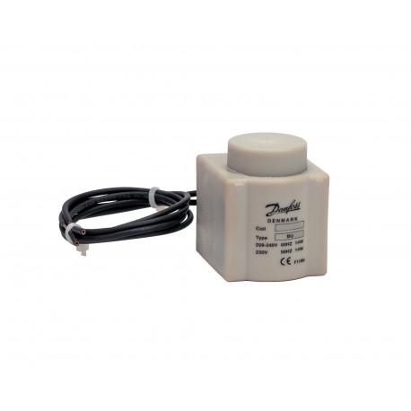 018F7692 DANFOSS CONTROLES INDUSTRIALES Solenoid coil