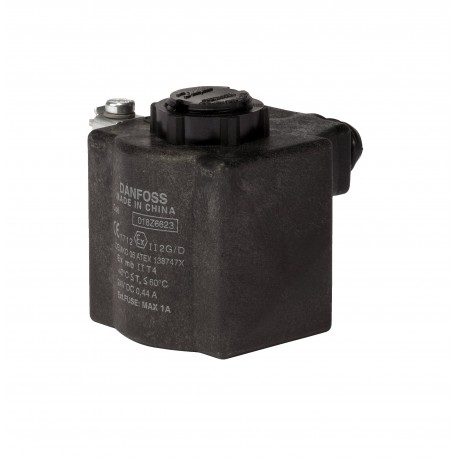 018Z6653 DANFOSS CONTROLES INDUSTRIALES Solenoid coil