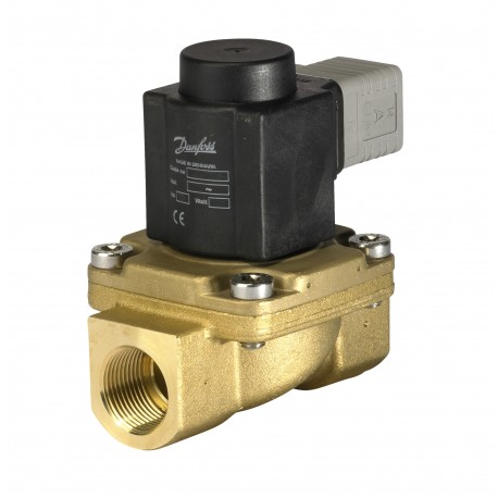 EV225B 032U380631 DANFOSS CONTROLES INDUSTRIALES Ventil EV225B 20BD G 34T NC000 BQ230AS