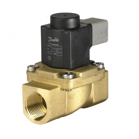 EV225B 032U380716 DANFOSS CONTROLES INDUSTRIALES Valvola EV225B 25BD G 1T NC000 BQ024AS