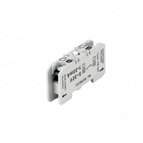 CB-NO 037H0121 DANFOSS CONTROLES INDUSTRIALES CB-NO Aux. contatti marca (Au)