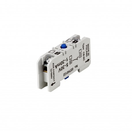 CB-NC 037H0122 DANFOSS CONTROLES INDUSTRIALES CB-NC Aux. contatto break (Au)