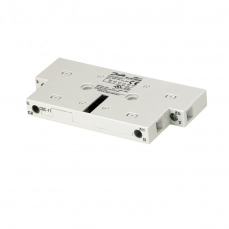 CBC-11 037H3358 DANFOSS CONTROLES INDUSTRIALES CBC-11 Aux.Kontakt-block CI110-420EI