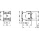 CI 5-12 037H350732 DANFOSS CONTROLES INDUSTRIALES CI 5-12 Contactor de 3,0 kW@220-240V M/5