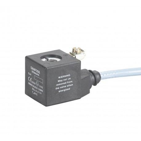 042N5535 DANFOSS CONTROLES INDUSTRIALES Solenoid coil