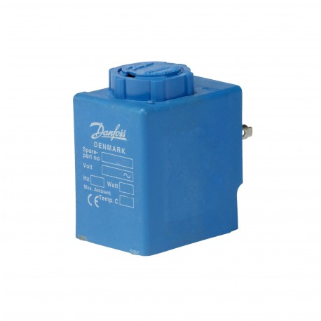 042N7507 DANFOSS CONTROLES INDUSTRIALES Solenoid coil