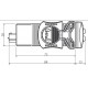 080G0237 DANFOSS REFRIGERATION LCX06C Elect.Control 24V LED RS485 I / 36