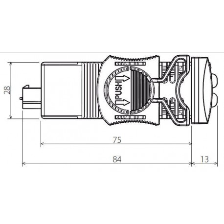 080G0237 DANFOSS REFRIGERATION LCX06C Elect.Control 24V LED RS485 I / 36