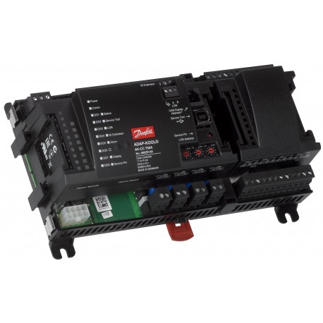 080Z0122 DANFOSS REFRIGERATION AK-CC 750, controller, UK- E-PT