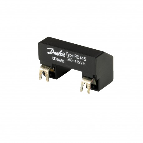 037H0077 DANFOSS CONTROLES INDUSTRIALES Дель-RC-элемент 380-415В переменного тока, используется для продукта..