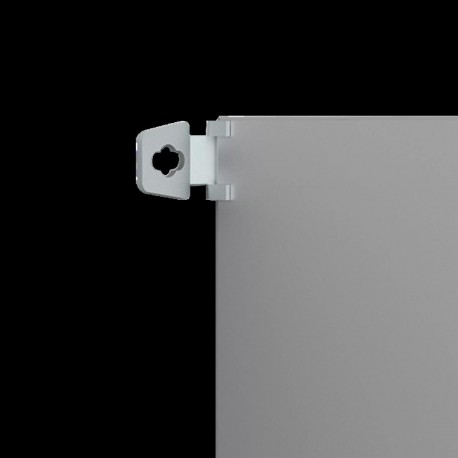 AWS41-304 ELDON Wallmounting brackets, SS304 AWS41-304