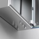 CGHD12 ELDON Pasacables HD M12, 5u