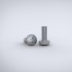 CHS616 ELDON Tornillos salpicad. M6 (50 u.) CHS616