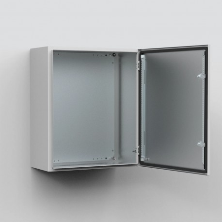 MASE0406021R5 ELDON Mural EMC, 400x400x210 MASE0406021R5