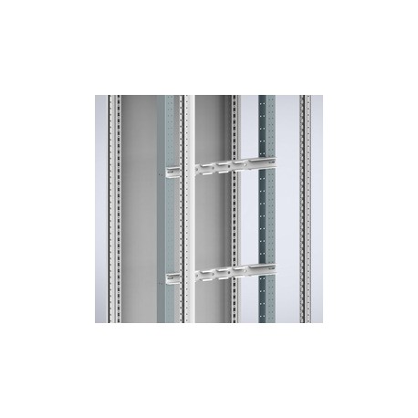 MSFH06 ELDON Soporte barras vert. post. 600, hasta 1600A, 7 piezas