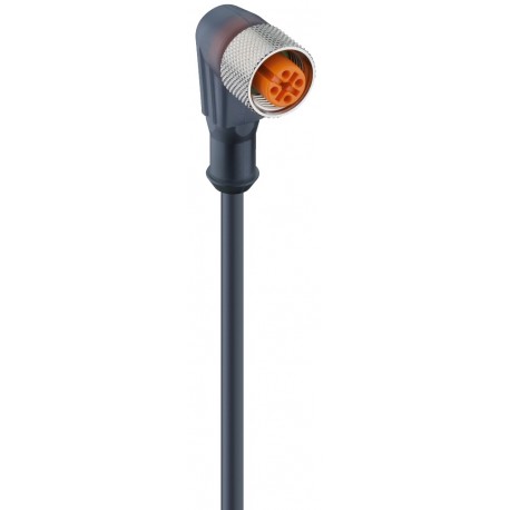 CONB15NF-A15P CARLO GAVAZZI System: Connection cable, Connection: M12, Wire: 5-Wire, Function: Female, socke..