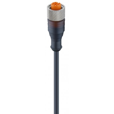 CONB15NF-S2 CARLO GAVAZZI System: Connection cable, Connection: M12, Wire: 5-Wire, Function: Female, socket ..