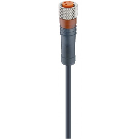 CONB53NF-S15P CARLO GAVAZZI System: Connection cable, Connection: M8, Wire: 3-wire, Function: Female, socket..