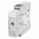 DPA03CM23 CARLO GAVAZZI Parâmetros de saída selecionado SETPOINT sinal 1 relé 1 variável indicada tensão de ..