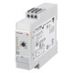 DPA03CM69 CARLO GAVAZZI Parâmetros de saída selecionado SETPOINT sinal 1 relé 1 variável indicada tensão de ..