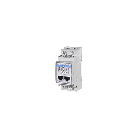 ET112DINAV11XS1X CARLO GAVAZZI Funktion: Verstärker, Befestigung: DIN-Schiene, Stromversorgung: Eigene Strom..