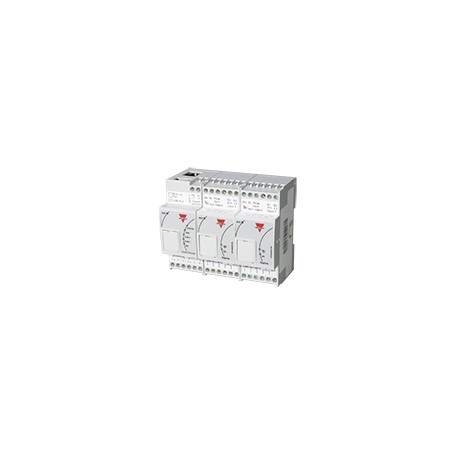 GPMZC-SET CARLO GAVAZZI Parametri selezionati MODULO TIPO Zone Counter CUSTODIA DIN-rail ALIMENTAZIONE CC PR..