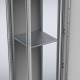 VSF1597 ELDON Estante de 19", 481x595 VSF1597