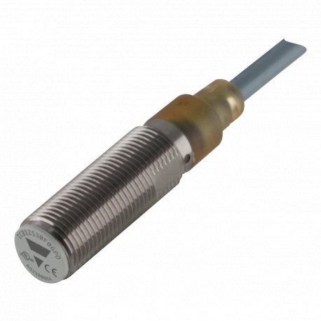 ICB12S30F06PC CARLO GAVAZZI Output function: NC, Mounting: Flush, Housing: M12, Sensing range: 4 to 6 mm, Ou..