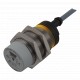 ICB30S30N22NO CARLO GAVAZZI Inductivo M30 alcance extendido caja corta, cable 2 m, montaje empotrado, detecc..