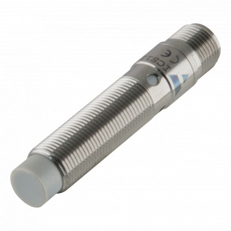 ICS12LN04NCM1-FB CARLO GAVAZZI Output function: NC, Mounting: Non Flush, Housing: M12, Sensing range: 2 to 4..