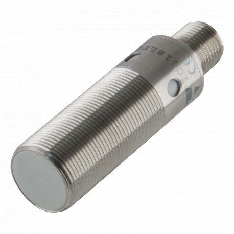 ICS18LF05PCM1-FB CARLO GAVAZZI Output function: NC, Mounting: Flush, Housing: M18, Sensing range: 0 to 5 mm,..