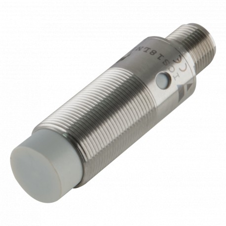 ICS18LN08POM1-FB CARLO GAVAZZI Output function: NO, Mounting: Non Flush, Housing: M18, Sensing range: 6 to 8..