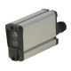 PA15INPA-1 CARLO GAVAZZI SISTEMA Reflex Direto parâmetros selecionados com supressão de fundo rectangular ca..