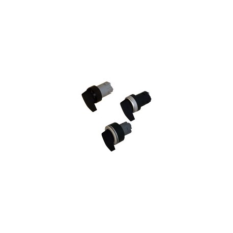 PB22SLRS21K CARLO GAVAZZI STD LONG-HANDLE BLACK ROTARY SWITCH 2POS L-R