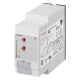 PTA02CD48 CARLO GAVAZZI Paramètres sélectionnés SIGNAL DE SORTIE 1 relais POINTS DE CONSIGNE 1, fixe VARIABL..
