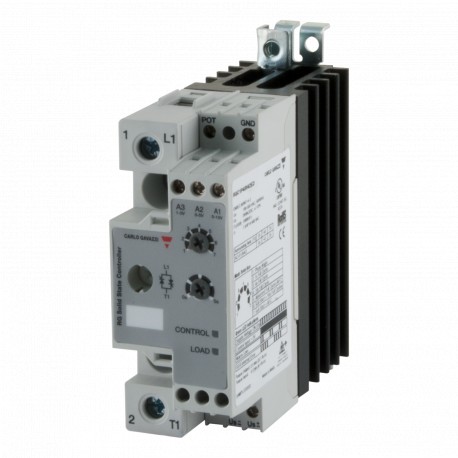 RGC1P23V42ED CARLO GAVAZZI System: DIN-Schiene Montage, Nennstrom: 26 50 AAC, Nennspannung: 230 VAC, Schalta..