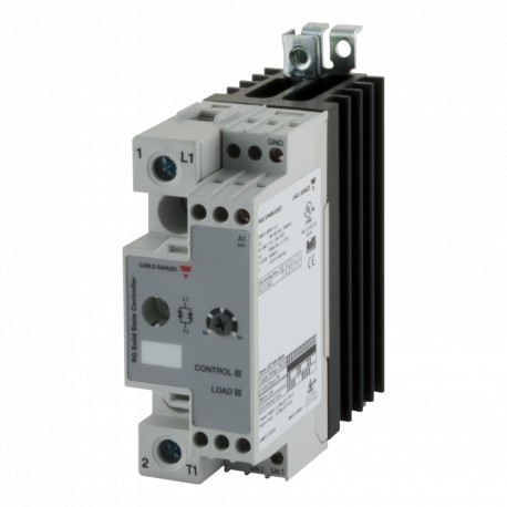 RGC1P48K42ED CARLO GAVAZZI System: DIN-rail Mount, Current rating category: 26 50 AAC, Rated voltage: 480 VA..