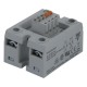 RK2B60D50P CARLO GAVAZZI System: Industriegehäuse, Nennstrom: 26 50 AAC, Nennspannung: 600 VAC, Schaltausgan..