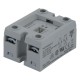 RKD2A60D51C CARLO GAVAZZI System: Panel Mounting, Category Current Rating: 26 50 ACA, Rated Voltage: 600 VAC..