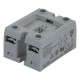 RKD2B60D50C CARLO GAVAZZI System: Panel Mounting, Category Current Rating: 26 50 ACA, Rated Voltage: 600 VAC..